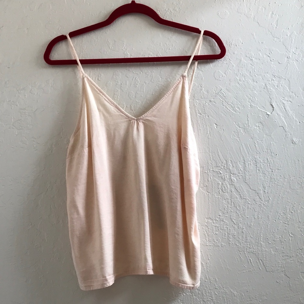 Brand new Project Social T Flowy tank top